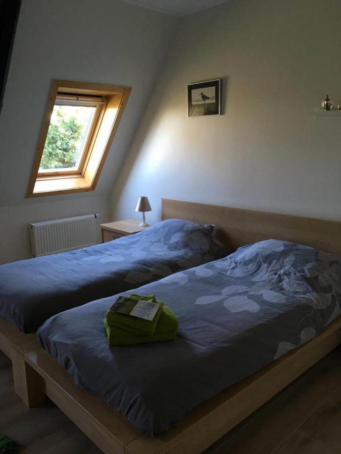 B&B Boerderij De Tempel Greonterp Luaran gambar