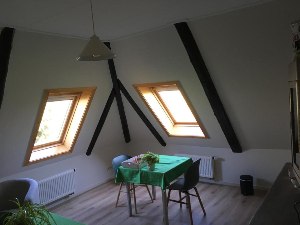 B&B Boerderij De Tempel Greonterp Luaran gambar