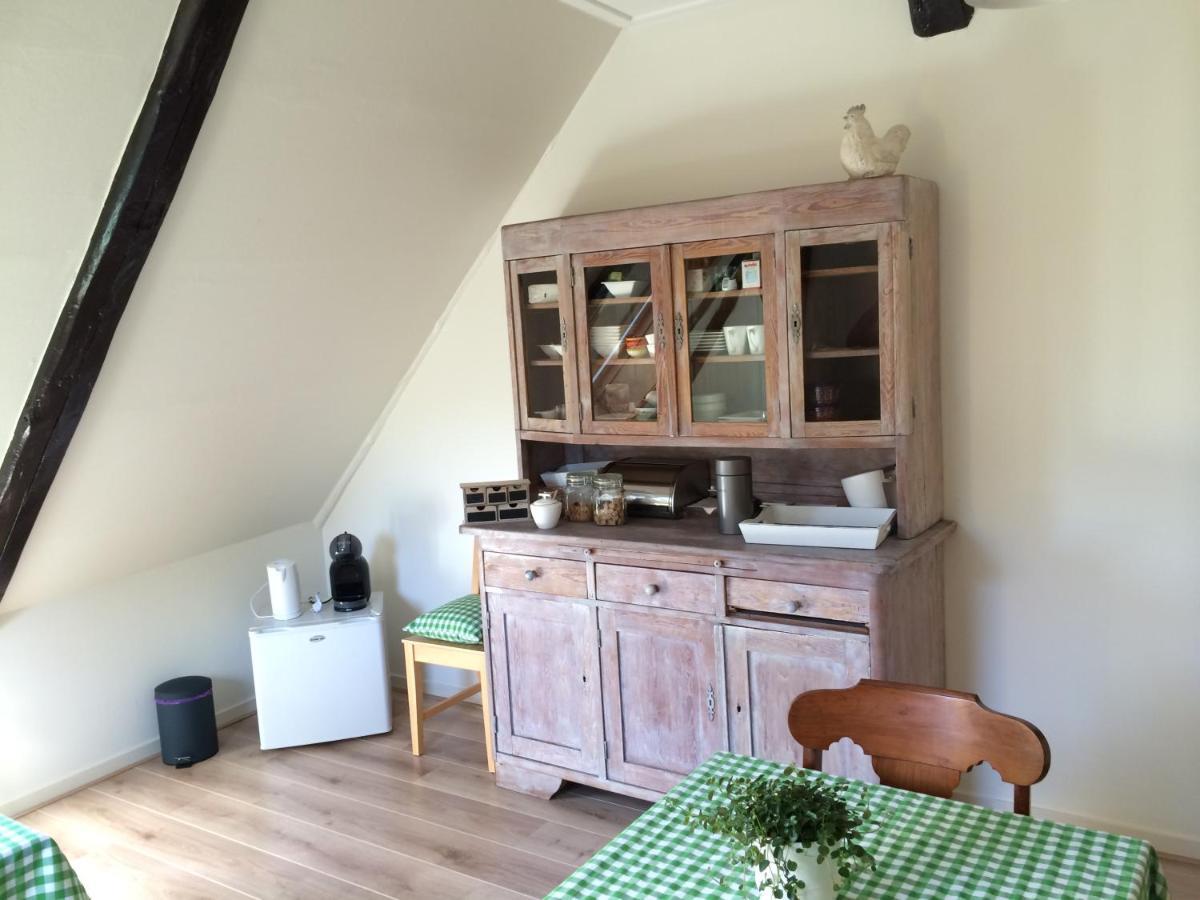 B&B Boerderij De Tempel Greonterp Luaran gambar