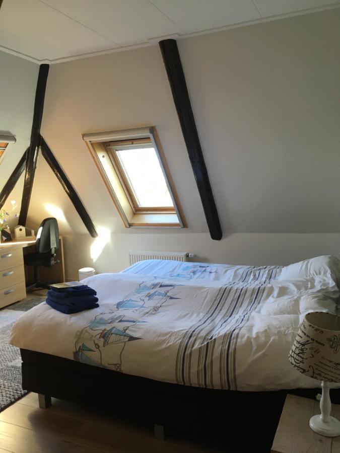 B&B Boerderij De Tempel Greonterp Luaran gambar